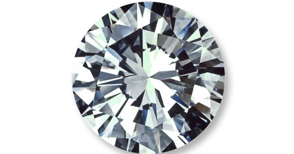 40 Cents Natural Solitaire Diamonds 