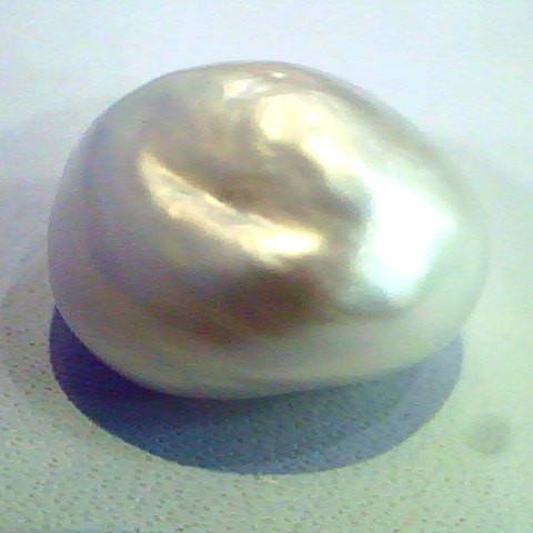 Big 10.88 Carat Natural Keshi Pearl,Moti for astrological use