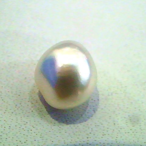 2.69 Ct Certified Natural Venunjula Real Pearl/Real Moti