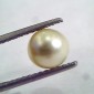 2.79 Ct,5.07 Chaw Natural Basra Pearl,Real Basra Moti Certified
