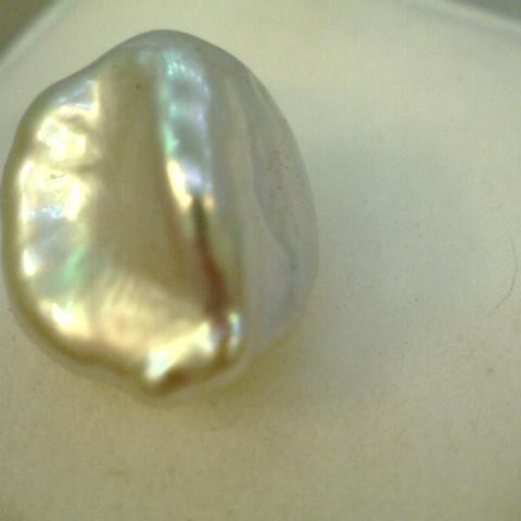 3.13 Carat Certified Natural Keshi Pearl,Certified Moti 3.13 Carat Certified Natural Keshi Pearl,Certified Moti