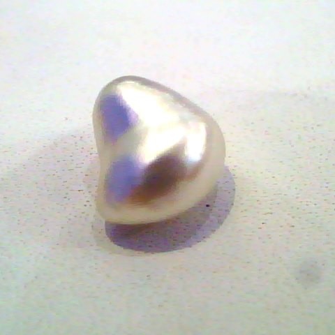 3.32 Ct Certified Natural Venunjula Real Pearl/Real Moti