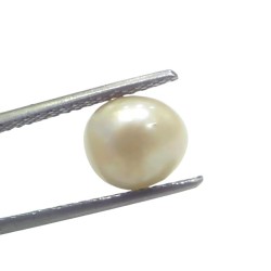 3.48 Ct Certified Natural Venunjula Real Sea Pearl Real Moti For Moon 3.48 Ct Certified Natural Venunjula Real Sea Pearl Real Moti For Moon