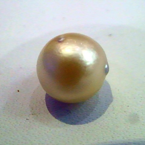 4.48 Ct Certified Natural South Sea Pearl,Moti Ceritified