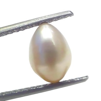 3.57 Ct Certified Natural Venunjula Real Sea Pearl Real Moti For Moon 3.57 Ct Certified Natural Venunjula Real Sea Pearl Real Moti For Moon