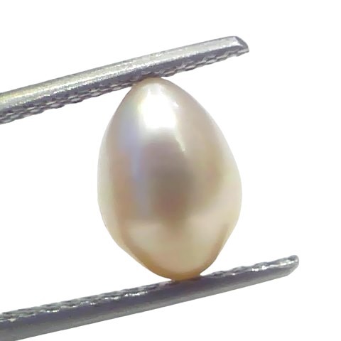 3.57 Ct Certified Natural Venunjula Real Sea Pearl Real Moti For Moon 3.57 Ct Certified Natural Venunjula Real Sea Pearl Real Moti For Moon