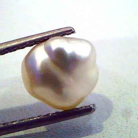 3.75 Ct Certified Natural Venunjula Real Pearl/Real Moti
