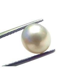 5.32 Ct Natural Certified Real South Sea Pearl Certified Moti 5.32 Ct Natural Certified Real South Sea Pearl Certified Moti