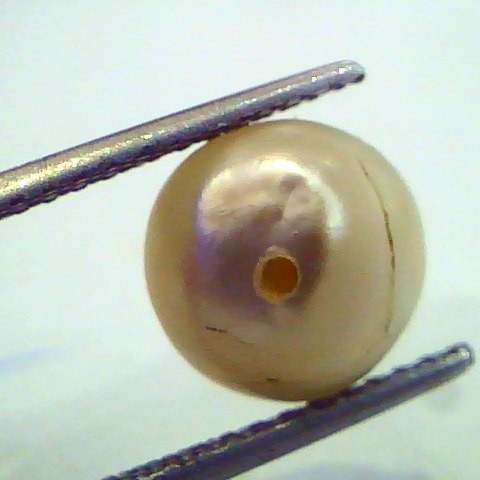 5.33 Ct Natural Basra Pearl,Real Moti Certified *RARE*