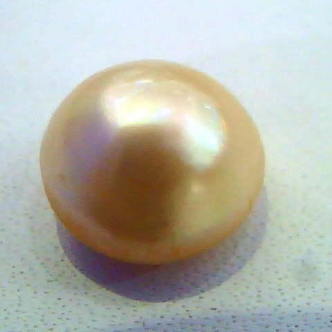5.88 Ct 22.53 Chaw Natural Real Basra Pearl Moti Certified *RARE