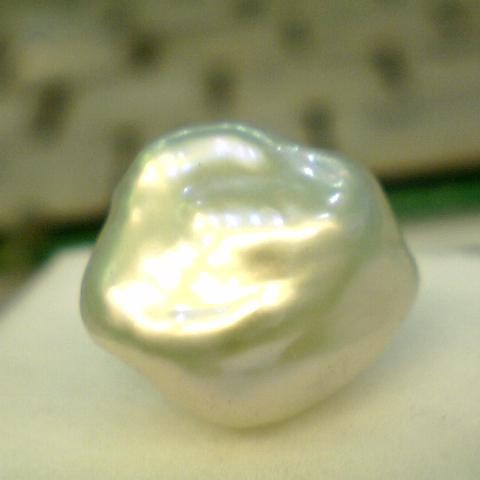 3.45 Carat Certified Natural Keshi Pearl,Moti Certified 3.45 Carat Certified Natural Keshi Pearl,Moti Certified