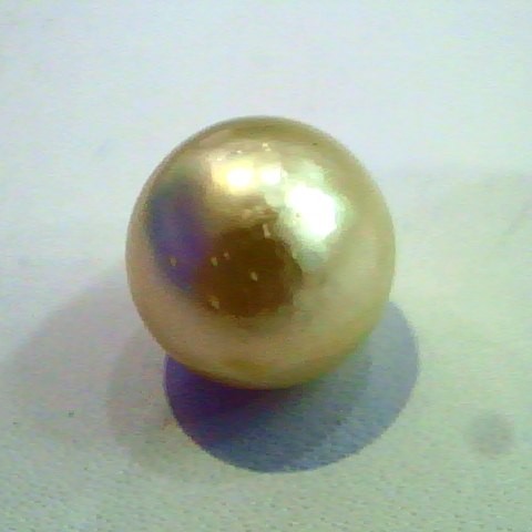 6.45 Carat Certified Natural South Sea Pearl,Moti Certified