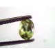 1.05 Ct Untreated Natural Certified Colour Changing Alexandrite