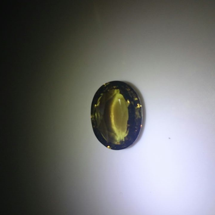 Huge 12.81 Ct Untreated Natural GII Certified Colour Changing Alexandrite Huge 12.81 Ct Untreated Natural GII Certified Colour Changing Alexandrite