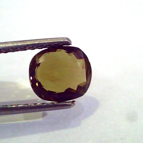 2.01 Ct Untreated Natural Certified Colour Changing Alexandrite