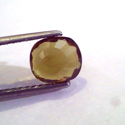 2.01 Ct Untreated Natural Certified Colour Changing Alexandrite