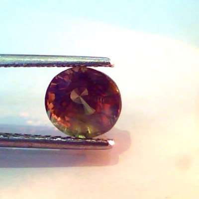 2.15 Ct Untreated Natural Certified Colour Changing Alexandrite