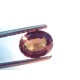 2.33 Ct Untreated Natural GII Certified Colour Changing Alexandrite