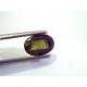2.49 Ct Untreated Natural Certified Colour Changing Alexandrite