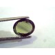 2.63 Ct Untreated Natural Certified Colour Changing Alexandrite