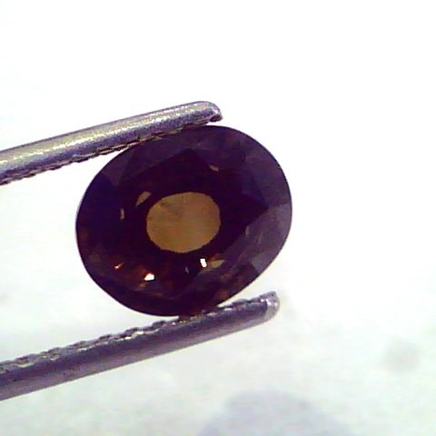 3.32 Ct Untreated Natural Certified Colour Changing Alexandrite