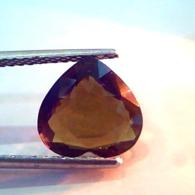4.01 Ct Untreated Natural Certified Colour Changing Alexandrite