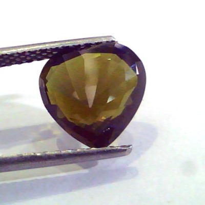 4.01 Ct Untreated Natural Certified Colour Changing Alexandrite