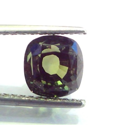 4.04 Ct Untreated Natural Certified Colour Changing Alexandrite