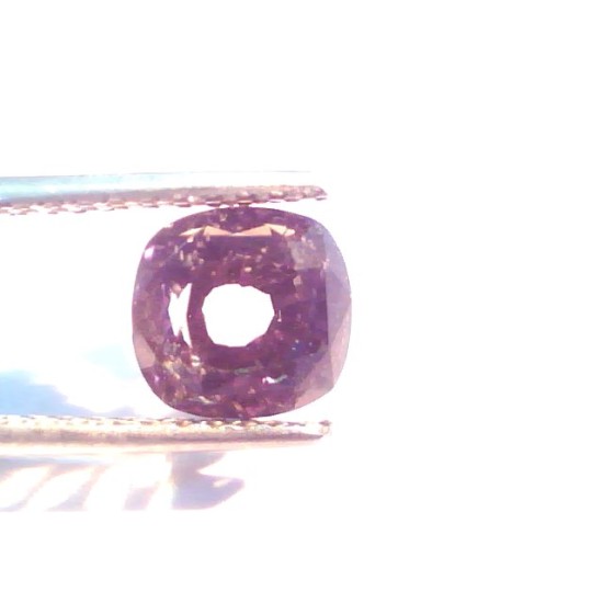 4.04 Ct Untreated Natural Certified Colour Changing Alexandrite