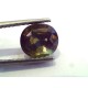 4.45 Ct Untreated Natural Certified Colour Changing Alexandrite