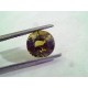 4.48 Ct Untreated Natural Certified Colour Changing Alexandrite