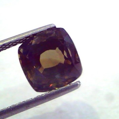 4.53 Ct Untreated Natural Certified Colour Changing Alexandrite