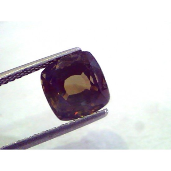 4.53 Ct Untreated Natural Certified Colour Changing Alexandrite