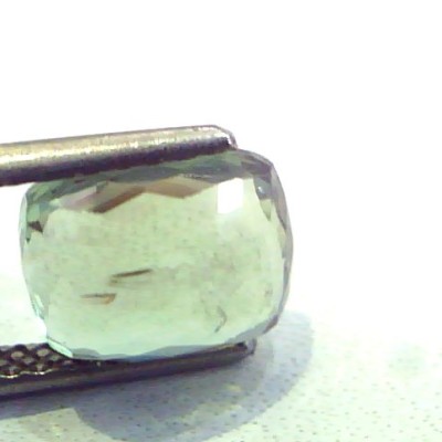 4.98 Ct Untreated Natural Certified Colour Changing Alexandrite AA