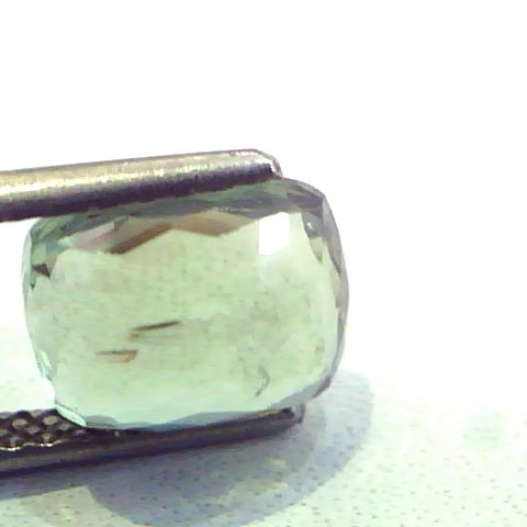 4.98 Ct Untreated Natural Certified Colour Changing Alexandrite AA