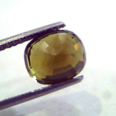 4.81 Ct Untreated Natural Certified Colour Changing Alexandrite