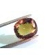 5.30 Ct Untreated Natural Colour Changing Alexandrite GII Certified