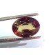 7.04 Ct Untreated Natural Colour Changing Alexandrite GII Certified