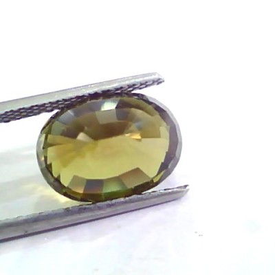 7.31 Ct Untreated Natural Certified Colour Changing Alexandrite