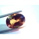 7.66 Ct Untreated Natural Colour Changing Alexandrite GII Certified