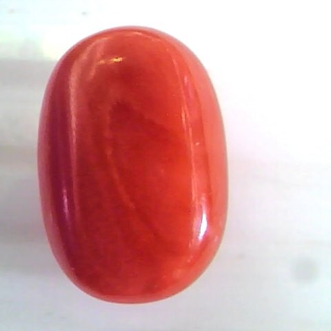 Huge 10.87 Ct Untreated Natural Premium Italian Red Coral Gems AAA