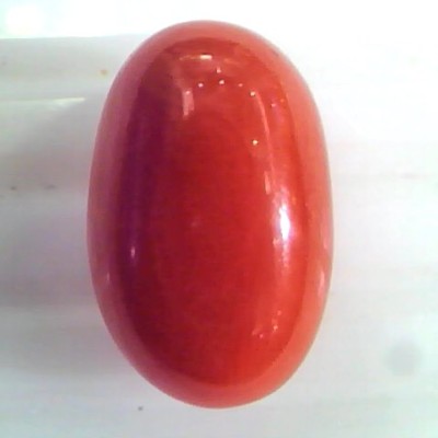 Huge 11.56 Ct Untreated Natural Premium Italian Red Coral Gems AAA