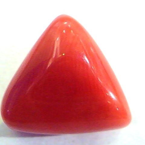 Huge 17.89 Ct Natural Red Italian Red Coral Gems,Real Moonga
