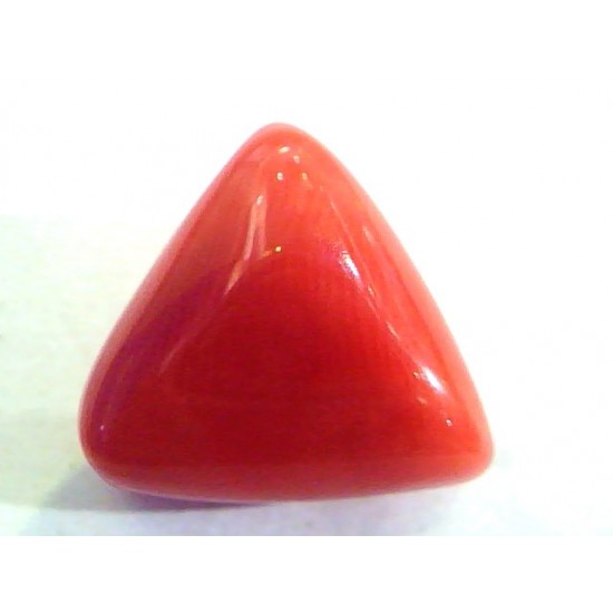 Huge 17.89 Ct Natural Red Italian Red Coral Gems,Real Moonga