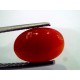 2.86 Ct Top Grade Premium Untreated Natural Japan Red Coral Gemstone