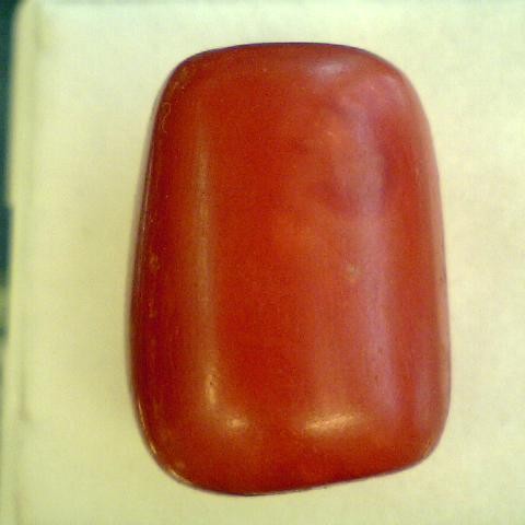 Huge 24.18 Carat Natural Red Italian Coral Rare And Exclusive Huge 24.18 Carat Natural Red Italian Coral Rare And Exclusive