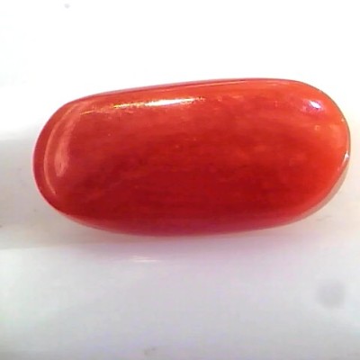 4.31 Ct Untreated Natural Premium Italian Red Coral AAAAA