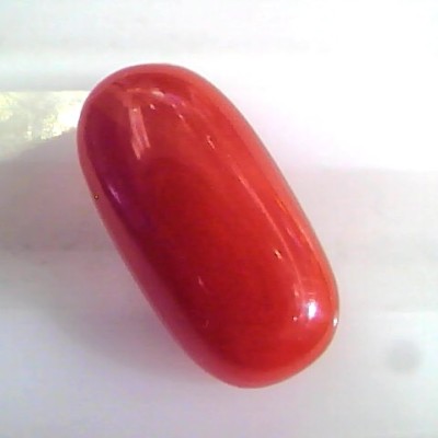 4.31 Ct Untreated Natural Premium Italian Red Coral AAAAA
