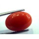 4.80 Ct Top Grade Premium Untreated Natural Japan Red Coral Gemstone