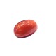 4.93 Ct 5.47 Ratti Natural Untreated Italian Red Coral Moonga AAAAA